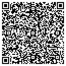 QR code with Honaker Florist contacts
