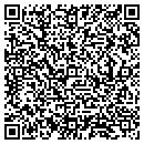 QR code with S S B Enterprises contacts