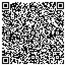 QR code with S & N Consulting Inc contacts