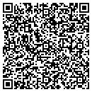 QR code with P C Design Inc contacts
