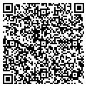 QR code with CVS contacts