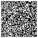 QR code with B W Wilson Paper Co contacts