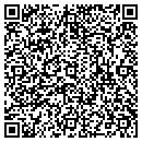 QR code with N A I F A contacts