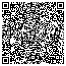 QR code with L & L Woodworks contacts