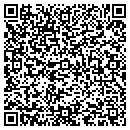 QR code with D Rutrough contacts