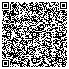 QR code with P R William Pipeline contacts