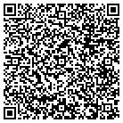 QR code with C and S Auto Body Shop contacts