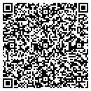QR code with L & M Convenience Mart contacts