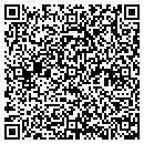 QR code with H & H Assoc contacts