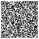 QR code with J C's House Cleaning contacts