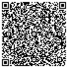 QR code with G & P Food Service Inc contacts