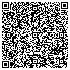 QR code with Hidden Treasure Equestrian Frm contacts
