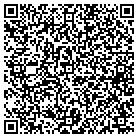 QR code with Advanced Back Center contacts