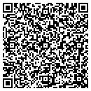 QR code with M & M Fun Tours contacts