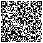 QR code with Hall Transfer & Storage Inc contacts