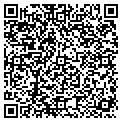 QR code with CVS contacts