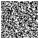QR code with John A Curtin PHD contacts