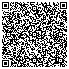 QR code with A & A Window Solutions contacts