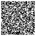 QR code with Gfx Design contacts