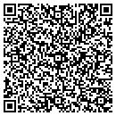 QR code with R W Radovich Transport contacts