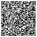 QR code with N A M F contacts