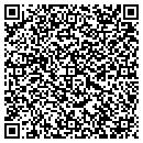 QR code with B B & T contacts