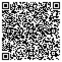 QR code with CC & B contacts