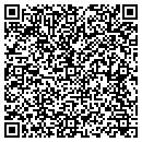 QR code with J & T Antiques contacts