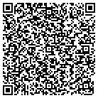 QR code with A Plus Cleaning Service contacts