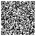 QR code with A & N contacts