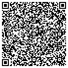 QR code with E A Chapman Floor Designs Inc contacts