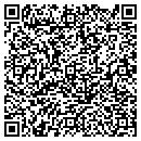 QR code with C M Designs contacts