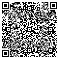 QR code with CVS contacts