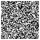 QR code with H & R Block Tax Service contacts