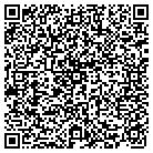 QR code with B & D Precision Engineering contacts