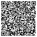 QR code with Jnm contacts