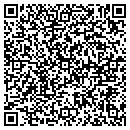 QR code with Hartley's contacts