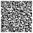 QR code with N R V C A R E S contacts