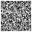 QR code with B L Susman OD contacts