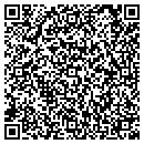 QR code with R & D Installations contacts