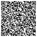 QR code with G Bar G Ranch contacts