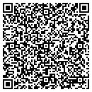 QR code with W & H Interiors contacts