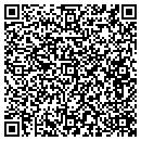 QR code with D&G Land Services contacts