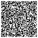 QR code with J & R British Cycles contacts