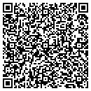QR code with Zeros Subs contacts