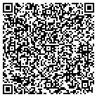QR code with R & R Auto Electric contacts