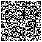 QR code with B F and Company MBL Barbeque contacts