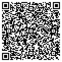 QR code with Csci contacts