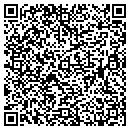 QR code with C's Casuals contacts