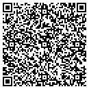 QR code with G P Creations contacts